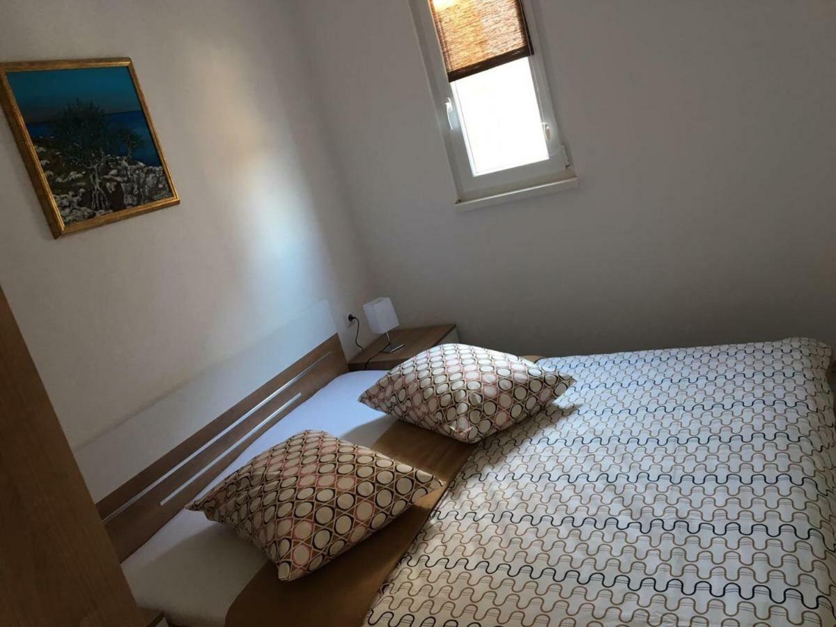 Apartman Ana 트로기르 외부 사진